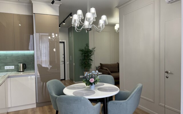 Апартаменты 329 Однокомнатные Халтурина 30