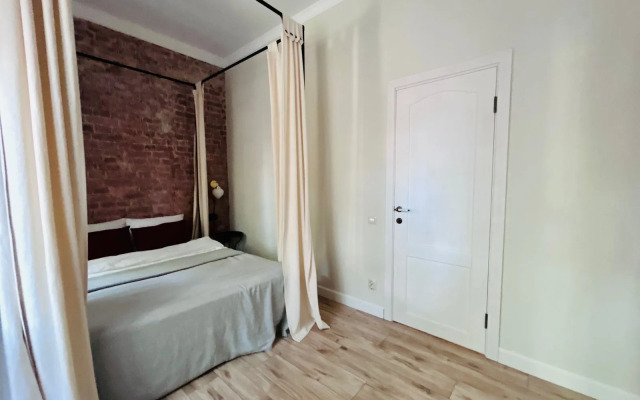 Serdtse Kolomny Flat