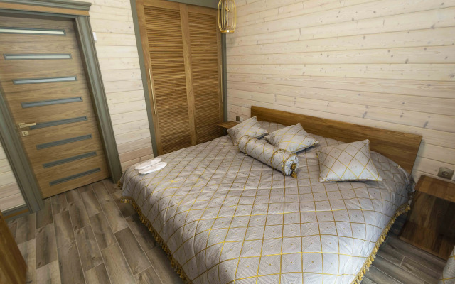 V Okrestnostyah Hutora Guamki Guest house