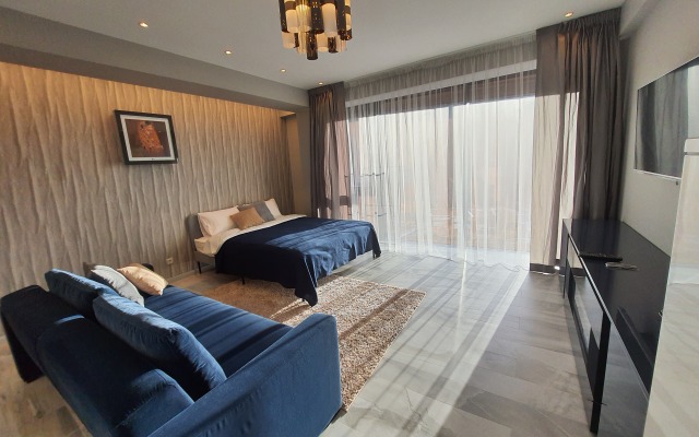 Baikal Hill Residence Flat