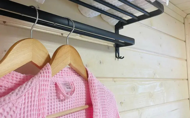 Domik Dlya Semyi Ili Kompanii Druzey Glamping