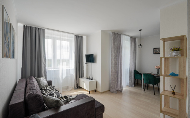 Квартира Небесный сад