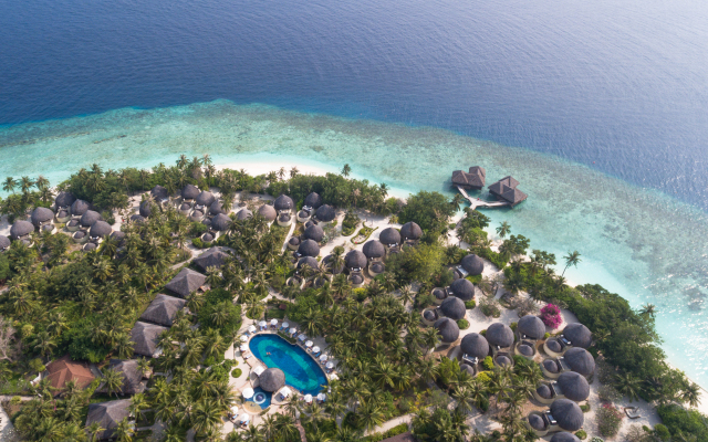 Bandos Maldives Hotel