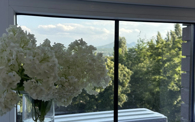 Lermontovskaya kvartira, Pyatigorsk, Pastukhova 38 3 etazh Flat