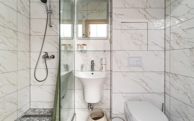 Квартира EasyGuest c видом на реку