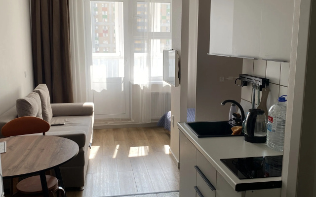 Квартира на Коломенской 8к4