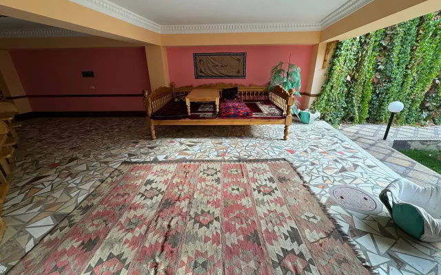 Отель Siyob Hostel & Hotel