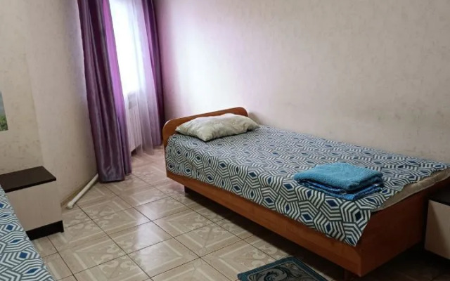 Квартира на Огородном переулке 2А