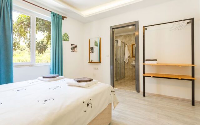 Kas 11 Oda Boutique Pension