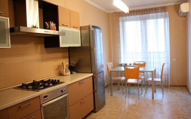 Квартира на Переулке Халтуринский 41