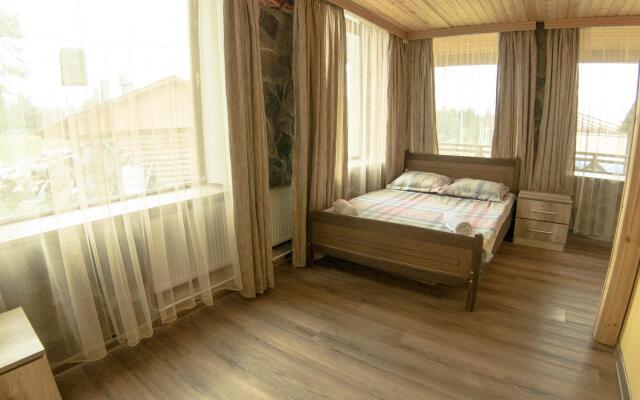 Eco House Bakuriani Hotel