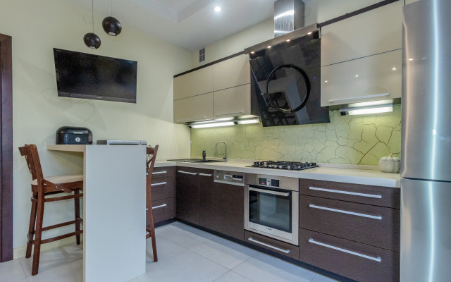 Semeyny Taunkhaus  Apartments