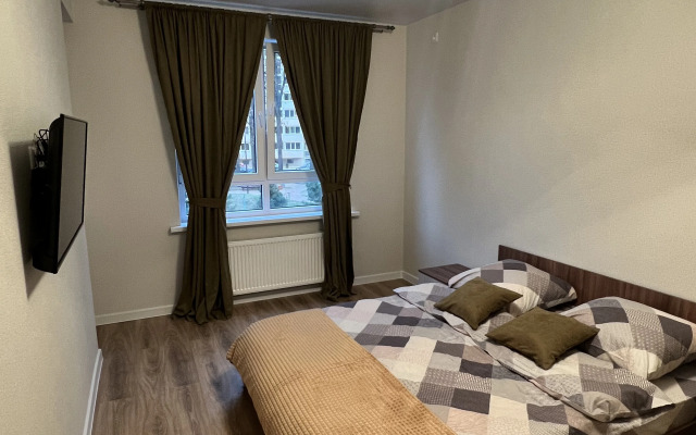 Квартира 2 Ночи на улице Героя Пешкова 14к3