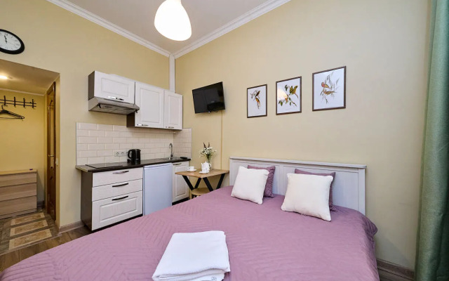 Апартаменты 4-я Советская 25 (4)