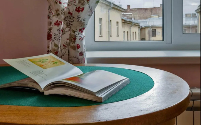 Квартира на набережной реки Фонтанки 32/1