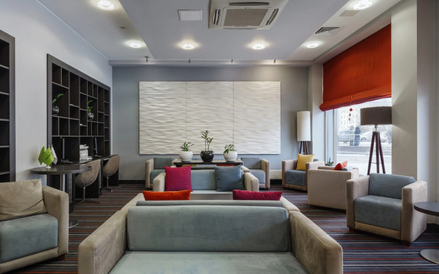Cosmos Smart Voronezh Hotel