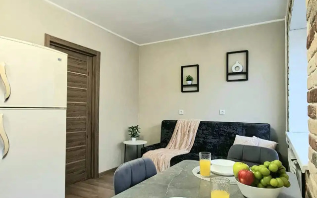 Квартира Уютная квартира на берегу Волги