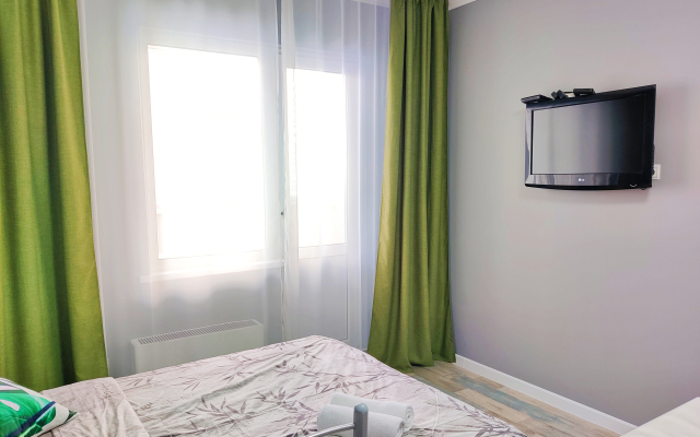 Квартира Студия на Тюменском Тракте ТРЦ Аура