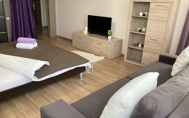 Апартаменты Welcome Home на Циолковского 7