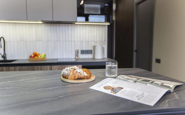Apartamenty TopHouse na Avrorovskoj 6