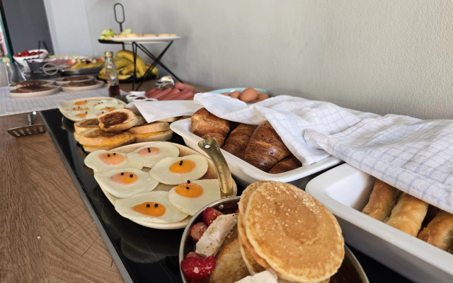 Отель Saga Ravda