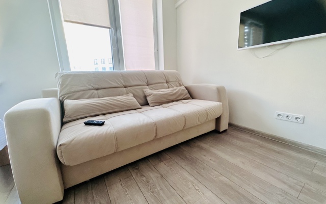 Apartamenty Stilnaya Studiya Ryadom S Istochnikami.