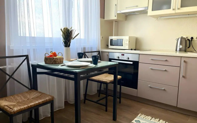 Апартаменты Осенний Бульвар 10к2