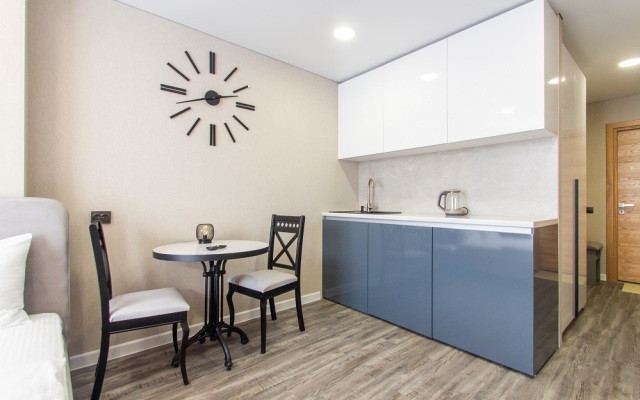 Апартаменты в центре города