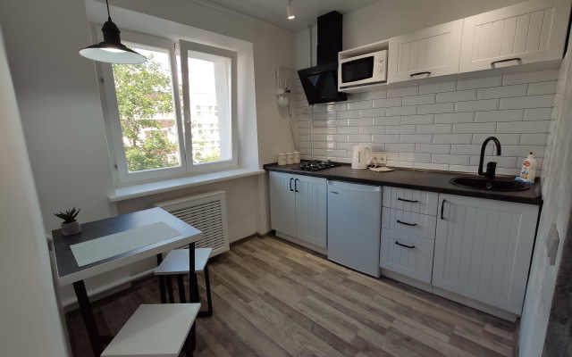 Aparton na Gikalo 8 Apartments