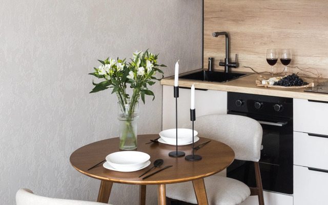 Апартаменты Hugge Place на Державина (объект 265)