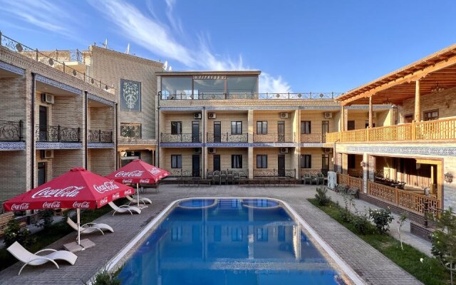 Said Islom Khoja Hotel
