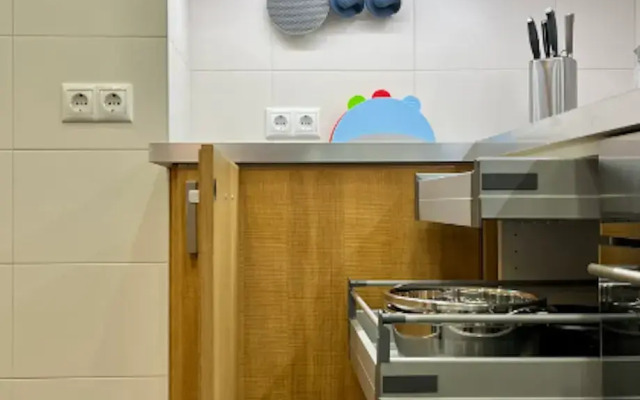 Квартира 3-комнатная  премиум-класса в центре у метро