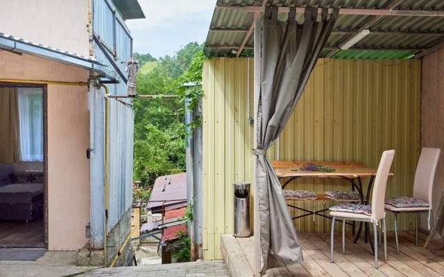 Квартира на Пикетном переулке 12