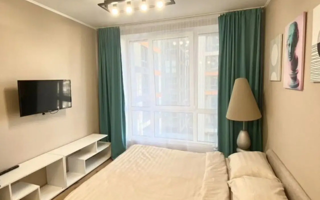 Апартаменты в 10 минутах ходьбы от метpо