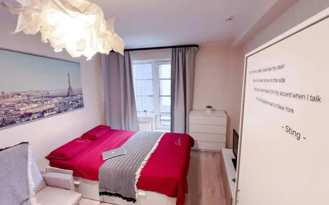 Park Inn Citi Rooms Apartments 1