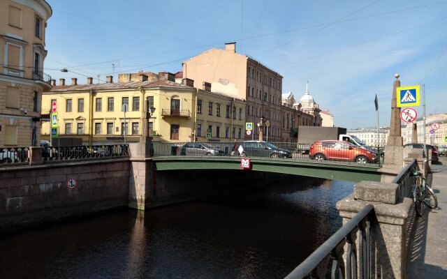 Апартаменты Остановка 24