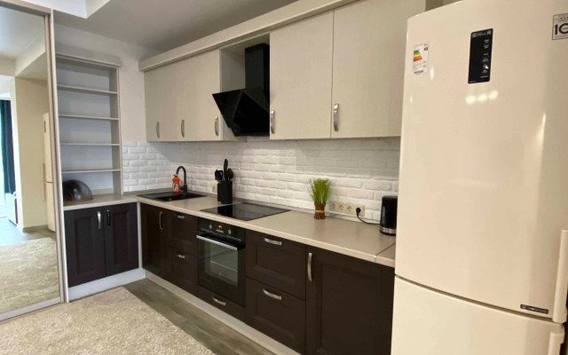 Квартира Жк Посейдон 114 Мамайка Зонированная Студия (Trustcontrol)