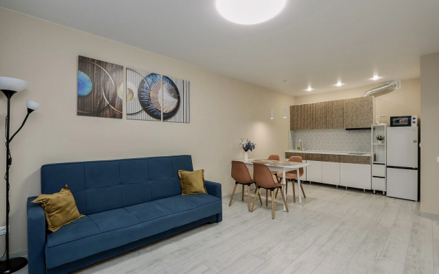 Апартаменты Privi House на  Конструктора Калашникова 11к3