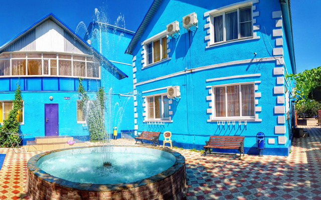 Glafirovka Lend Hotel