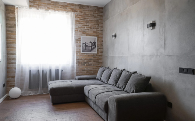 Апартаменты Grey Loft by Pavlov