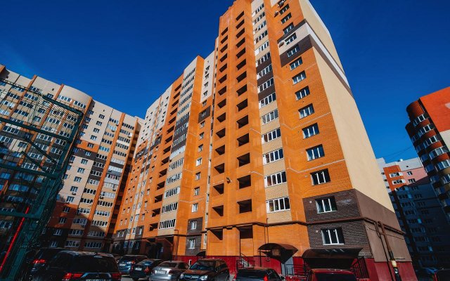 Ryazan Vishnevaya 21 Apartments