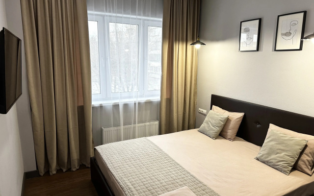 Квартира Центр, Арбат, Кировка