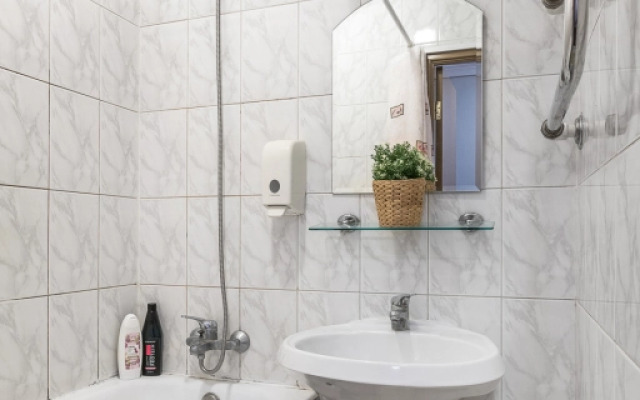 Semejnyie s Vidom na Gorod BestFlat24 Kuz'minki Apartments
