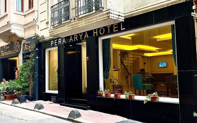Pera Arya Hotel