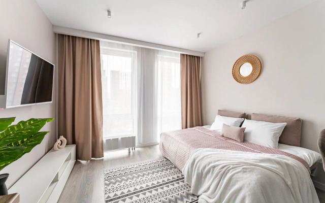 Na Gazgoldernoy 10 Flat - Apartment in Moscou - Photo 2