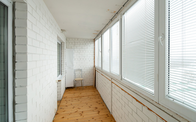 Komfortnaya V Novostroyke Flat