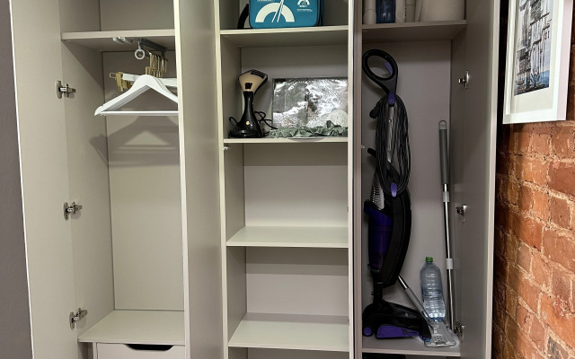 Квартира Просторная студия