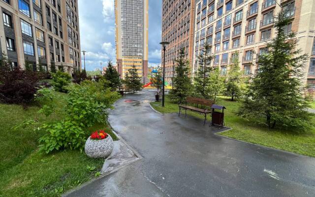 Na Krasnom 222/3 Apartments