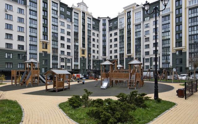 Квартира Schwendlund Apartments Зеленоградск