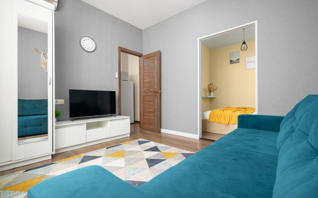 Квартира ЖК Красная площадь